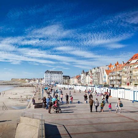 Wim' Chill, Studio Balneo 250M De La Mer, Centre Ville Wimereux Extérieur photo