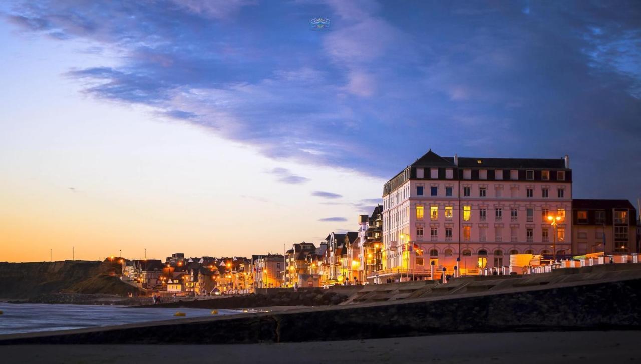 Wim' Chill, Studio Balneo 250M De La Mer, Centre Ville Wimereux Extérieur photo